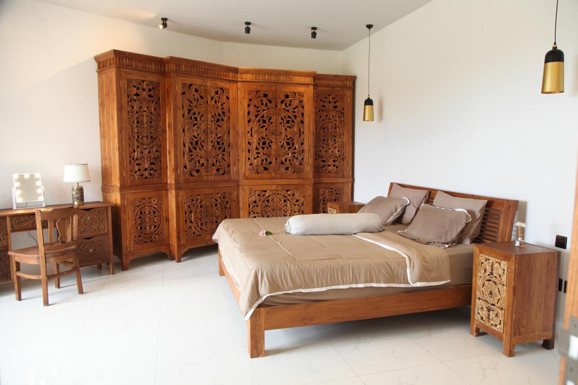 Ketewel Beach Villas And Spa ภายนอก รูปภาพ