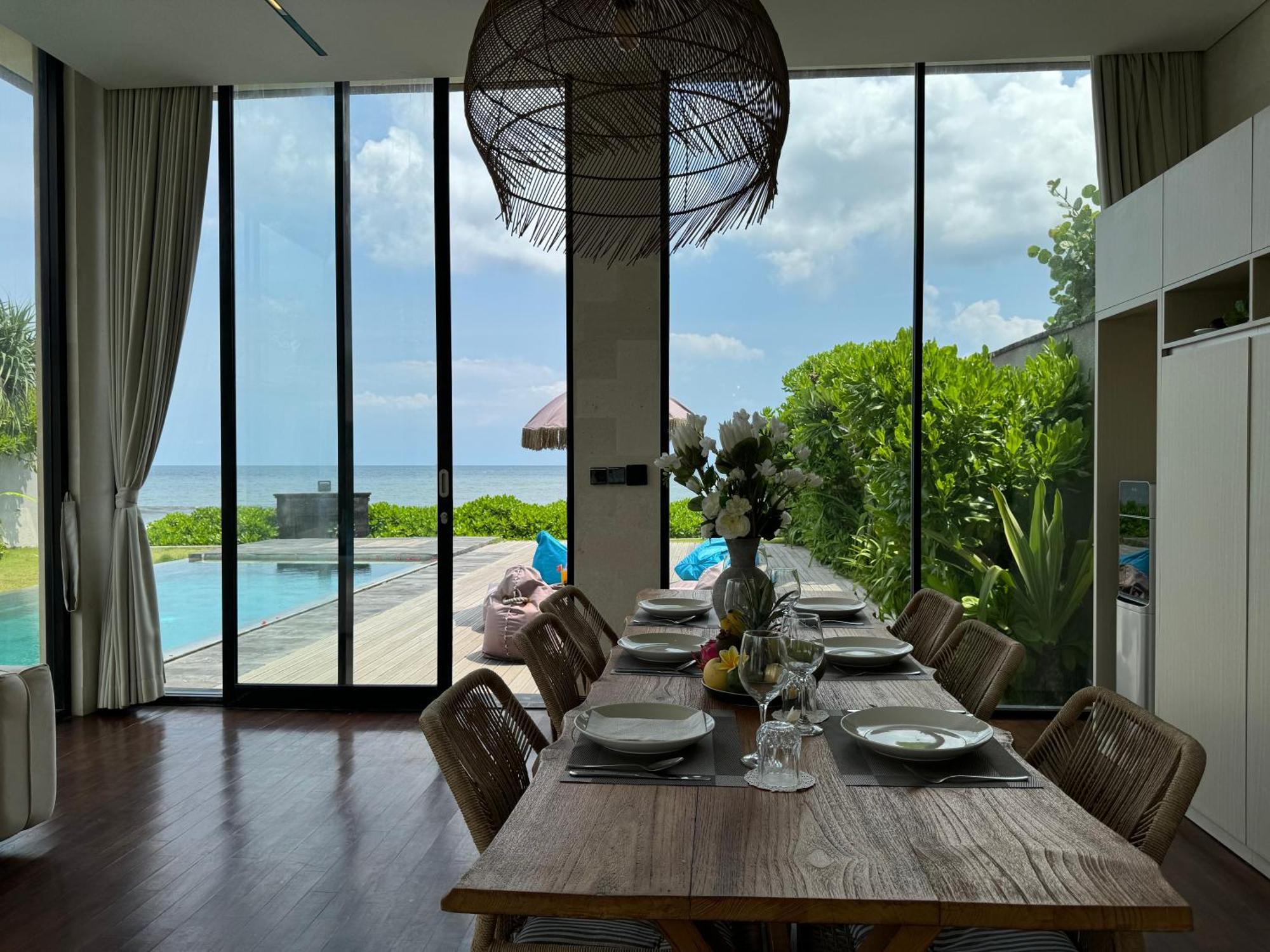 Ketewel Beach Villas And Spa ภายนอก รูปภาพ