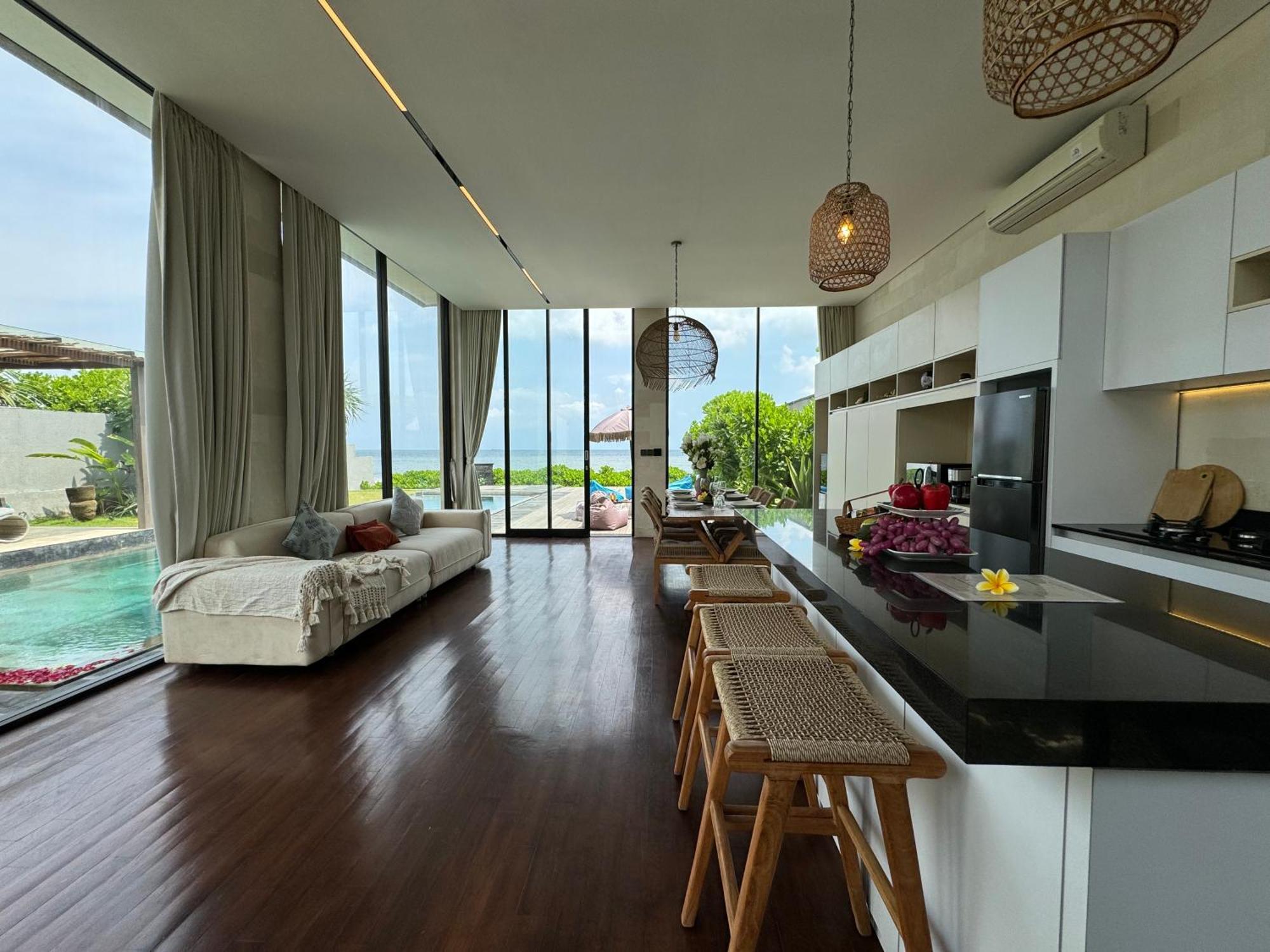 Ketewel Beach Villas And Spa ภายนอก รูปภาพ