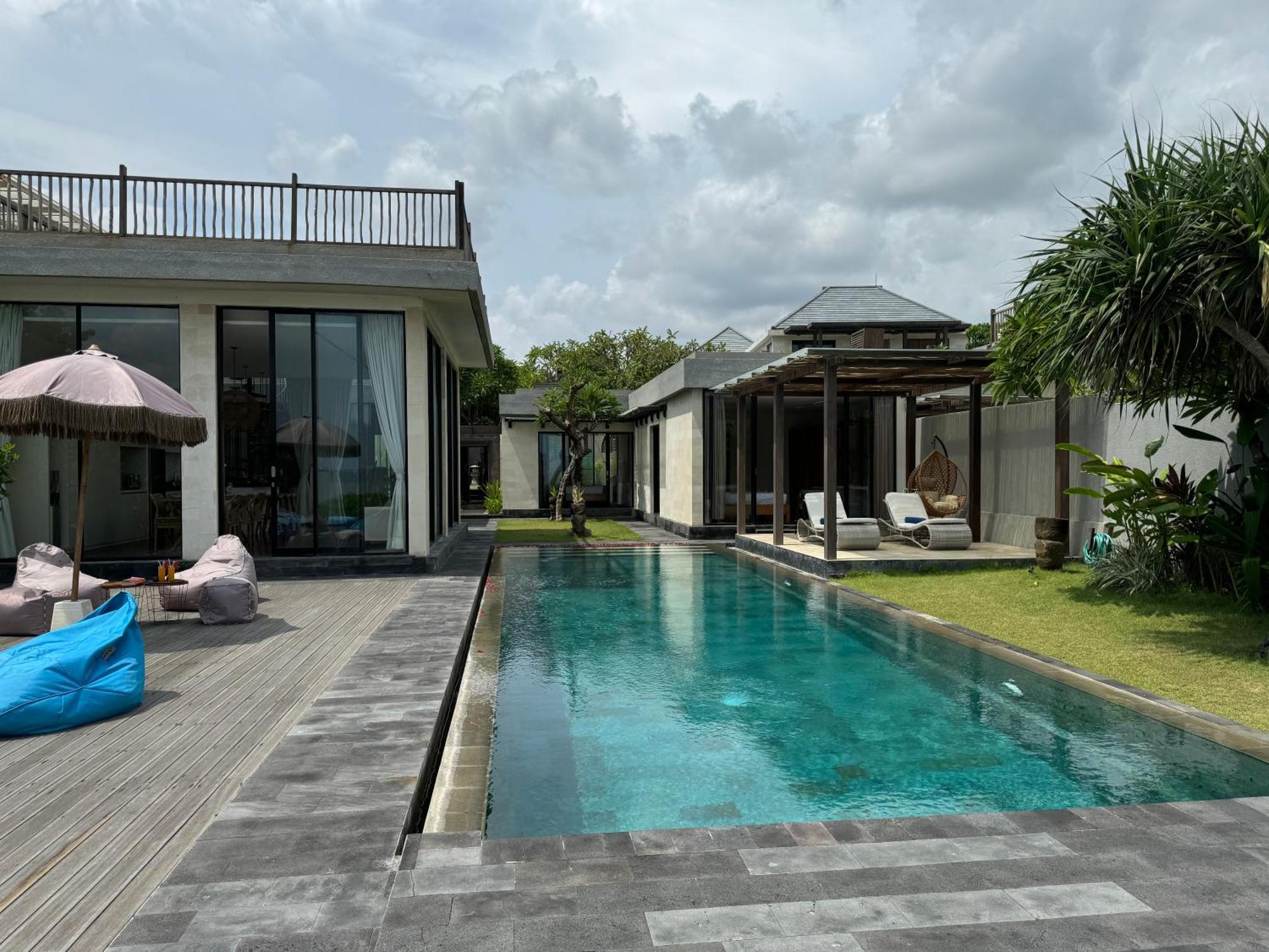 Ketewel Beach Villas And Spa ภายนอก รูปภาพ