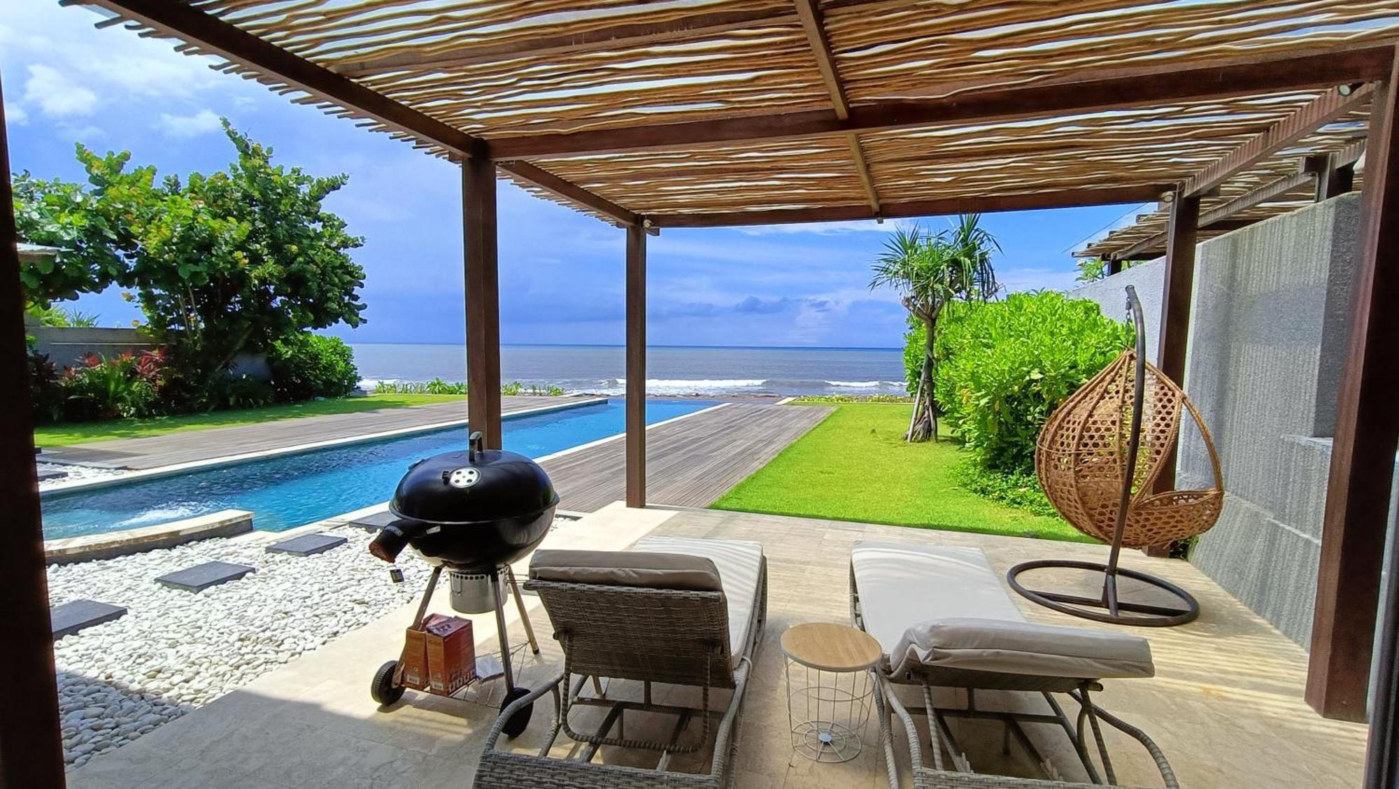 Ketewel Beach Villas And Spa ภายนอก รูปภาพ