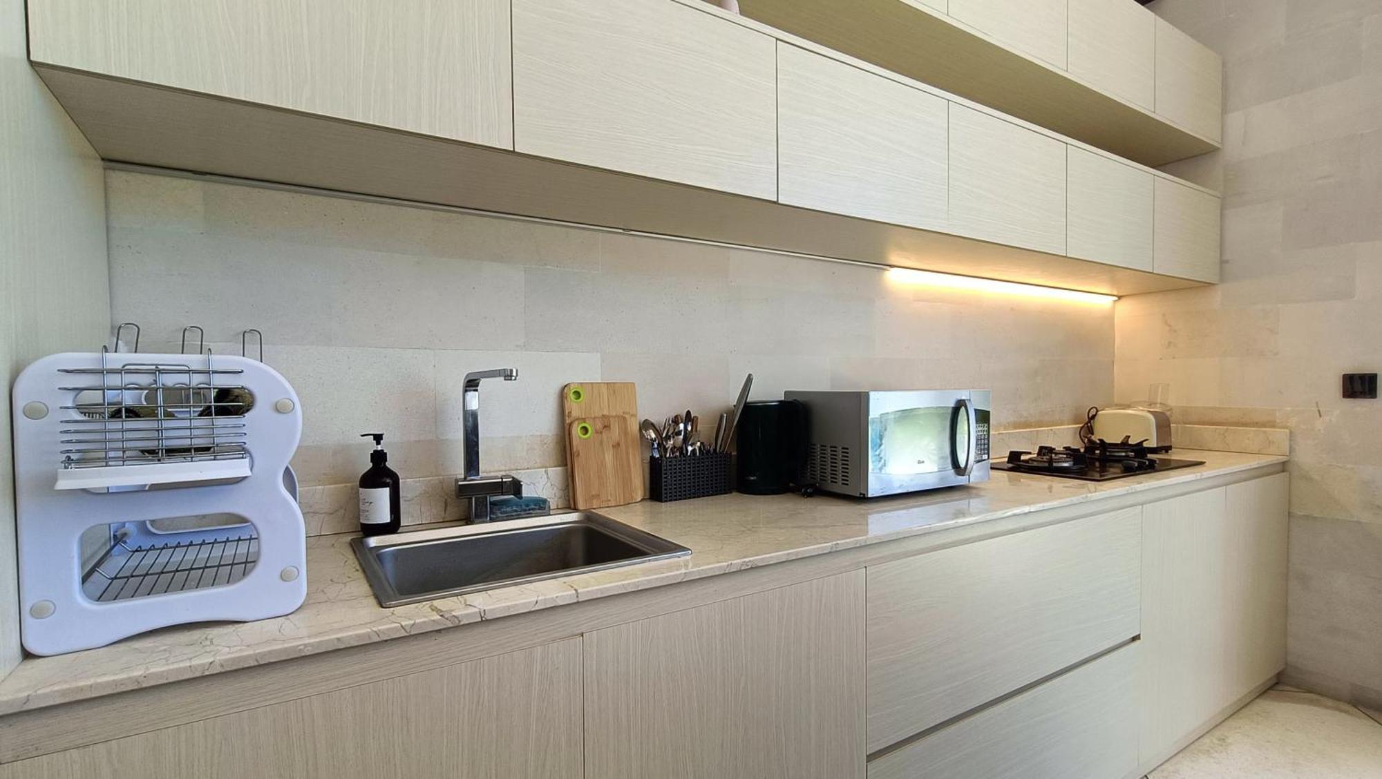 Ketewel Beach Villas And Spa ภายนอก รูปภาพ