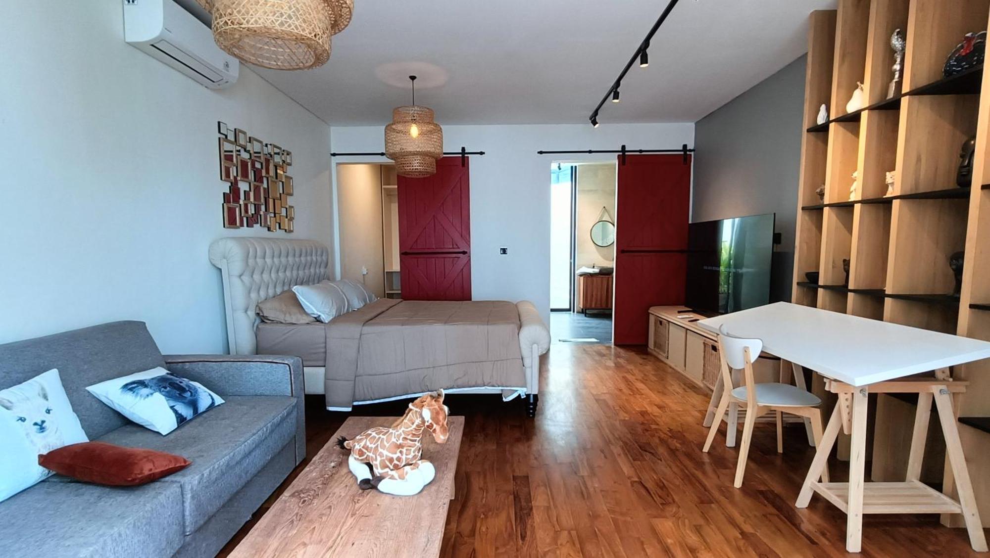 Ketewel Beach Villas And Spa ภายนอก รูปภาพ
