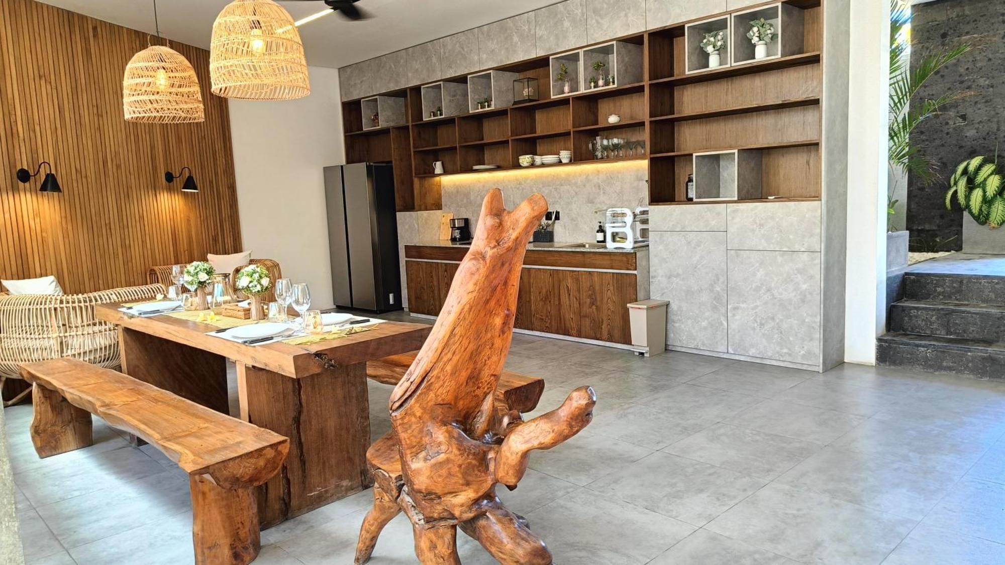 Ketewel Beach Villas And Spa ภายนอก รูปภาพ