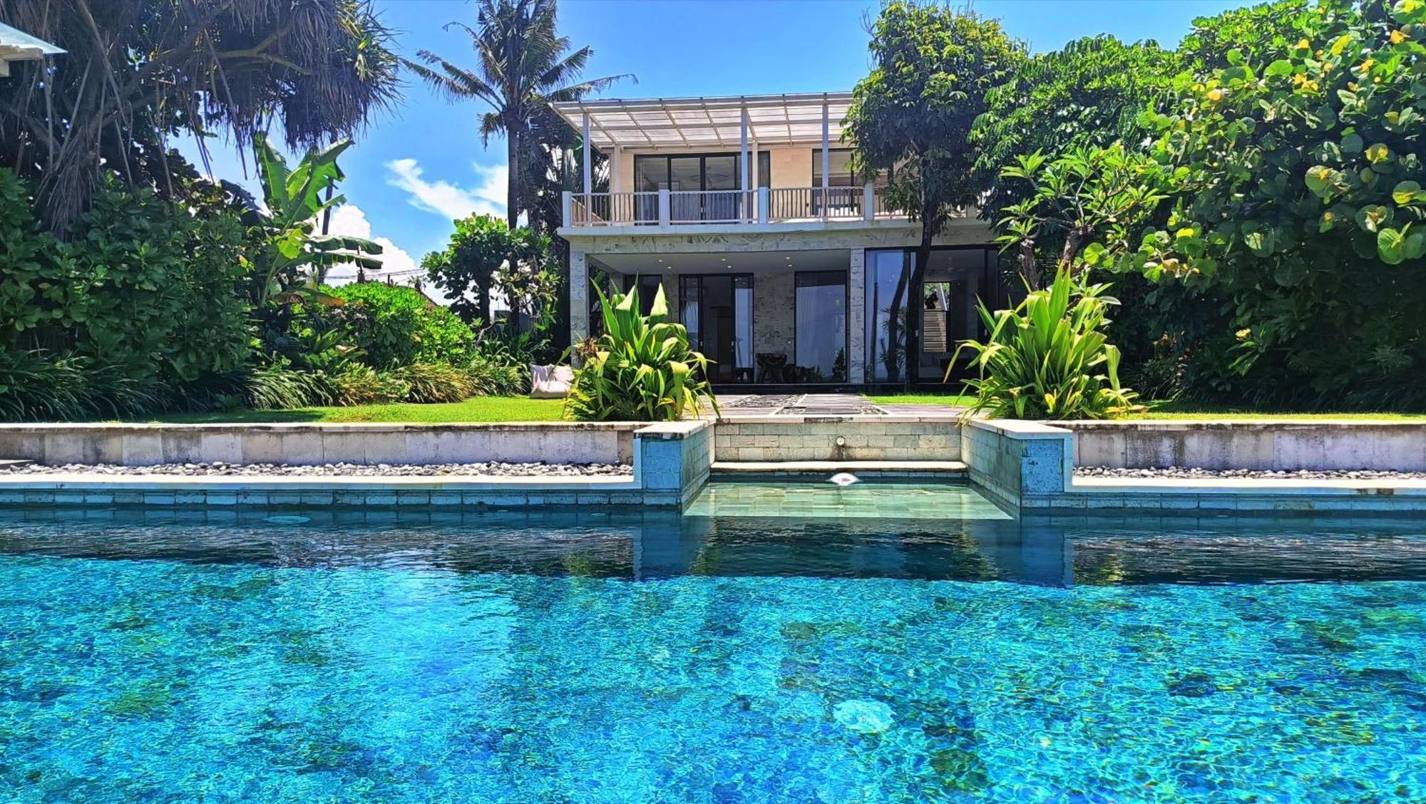 Ketewel Beach Villas And Spa ภายนอก รูปภาพ