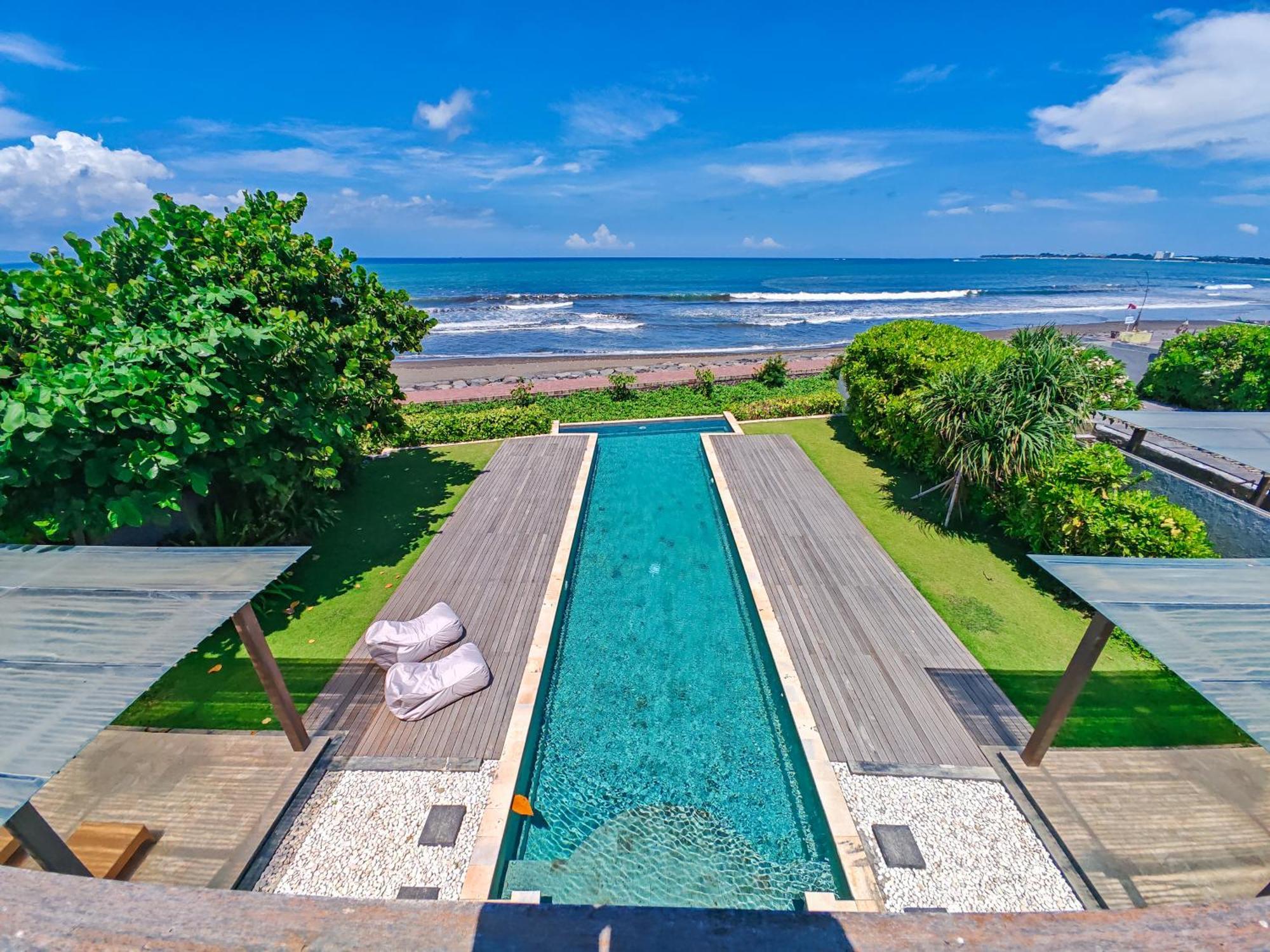 Ketewel Beach Villas And Spa ภายนอก รูปภาพ