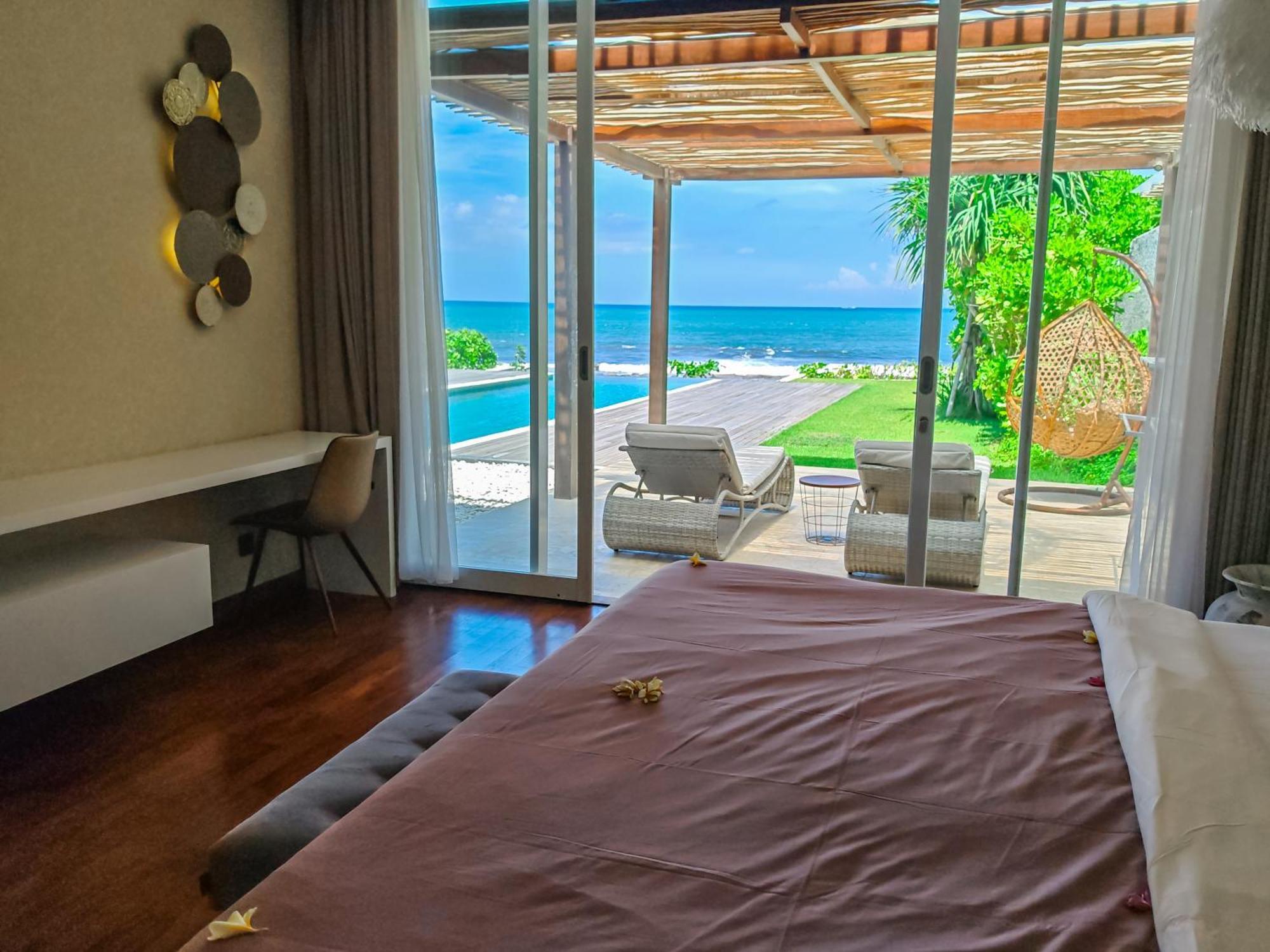 Ketewel Beach Villas And Spa ภายนอก รูปภาพ