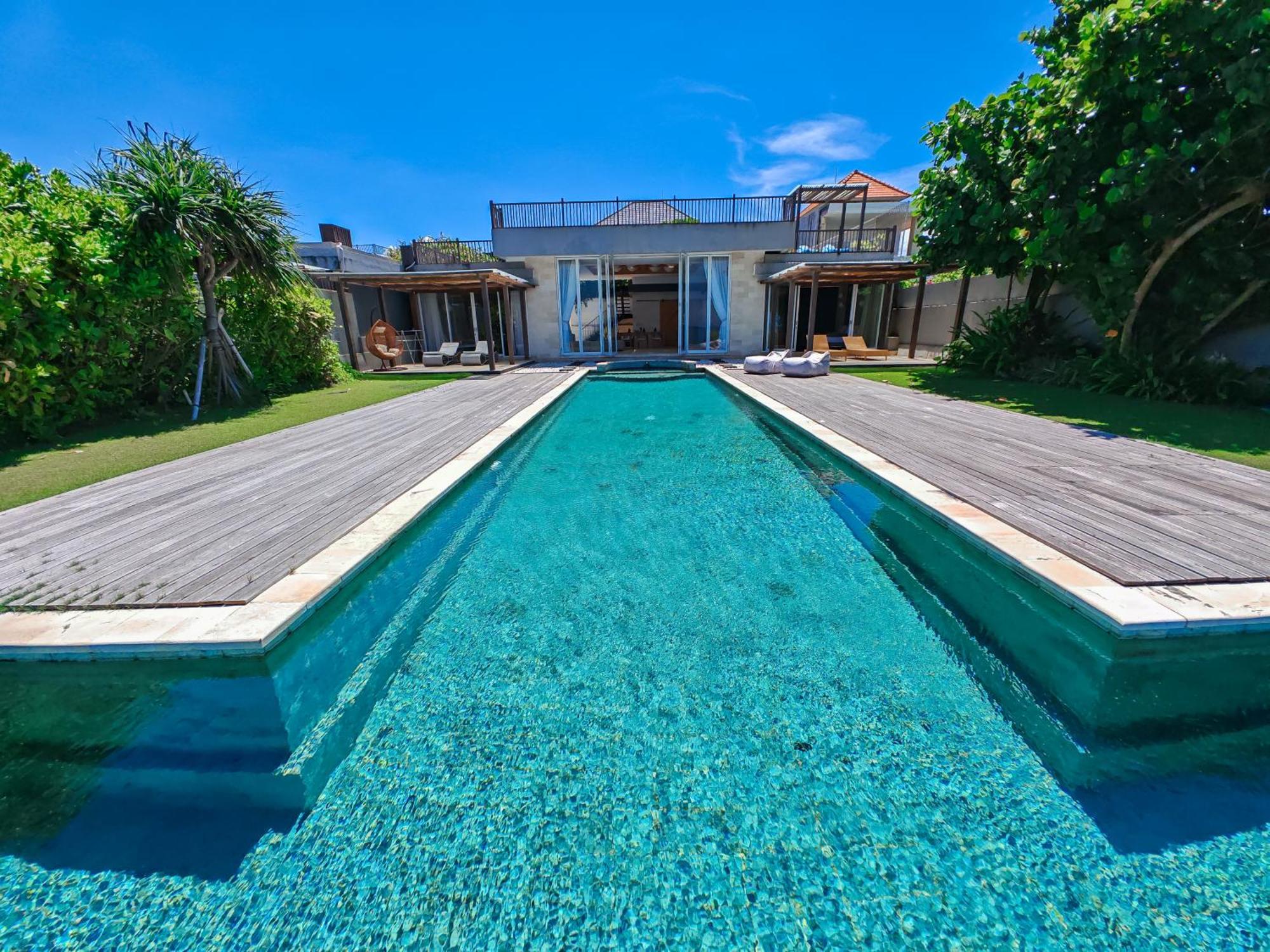 Ketewel Beach Villas And Spa ภายนอก รูปภาพ