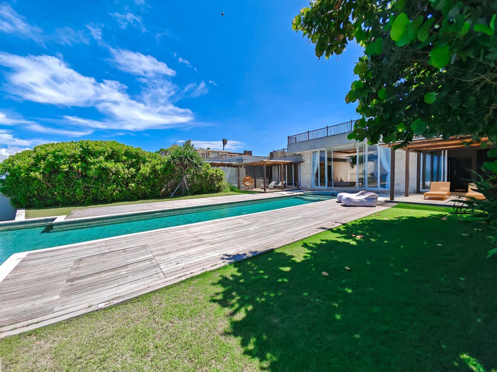 Ketewel Beach Villas And Spa ภายนอก รูปภาพ