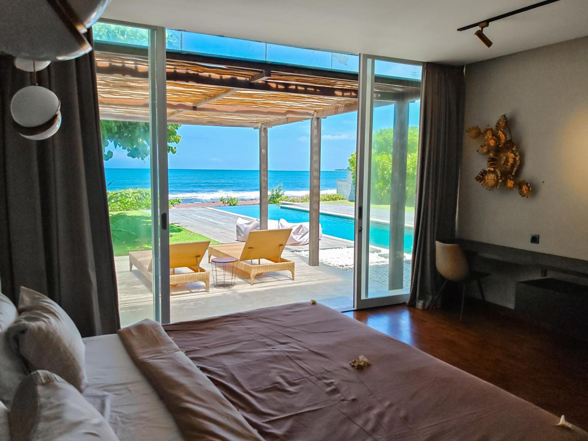 Ketewel Beach Villas And Spa ภายนอก รูปภาพ