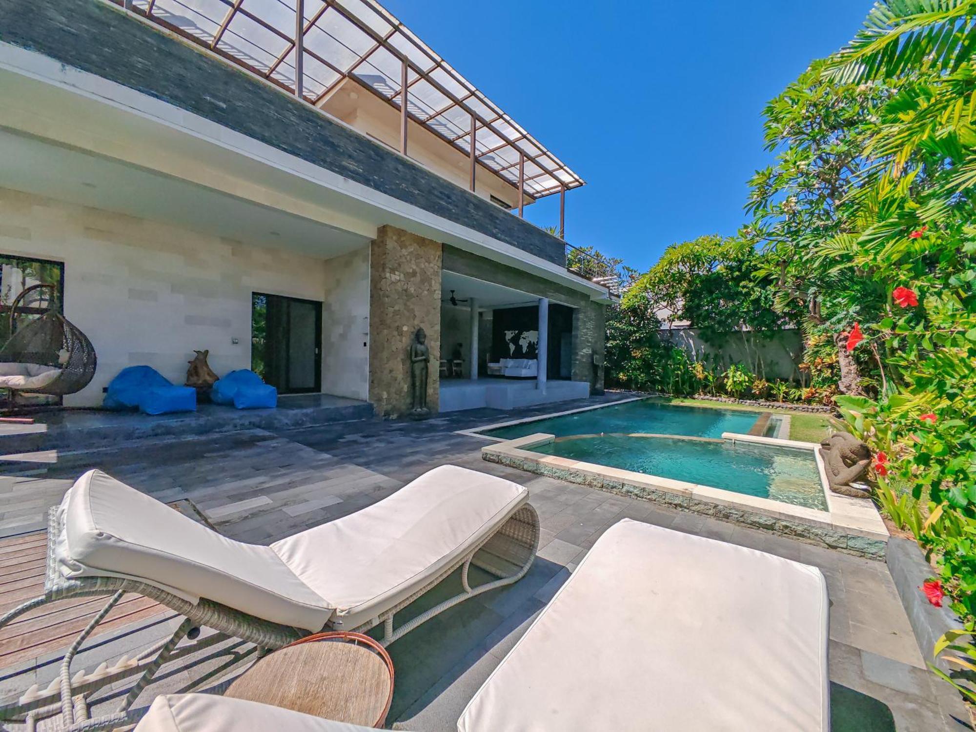 Ketewel Beach Villas And Spa ห้อง รูปภาพ
