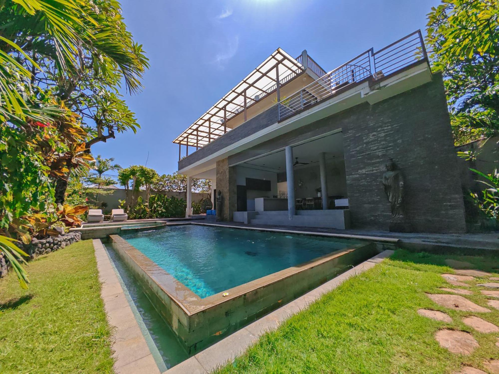 Ketewel Beach Villas And Spa ห้อง รูปภาพ