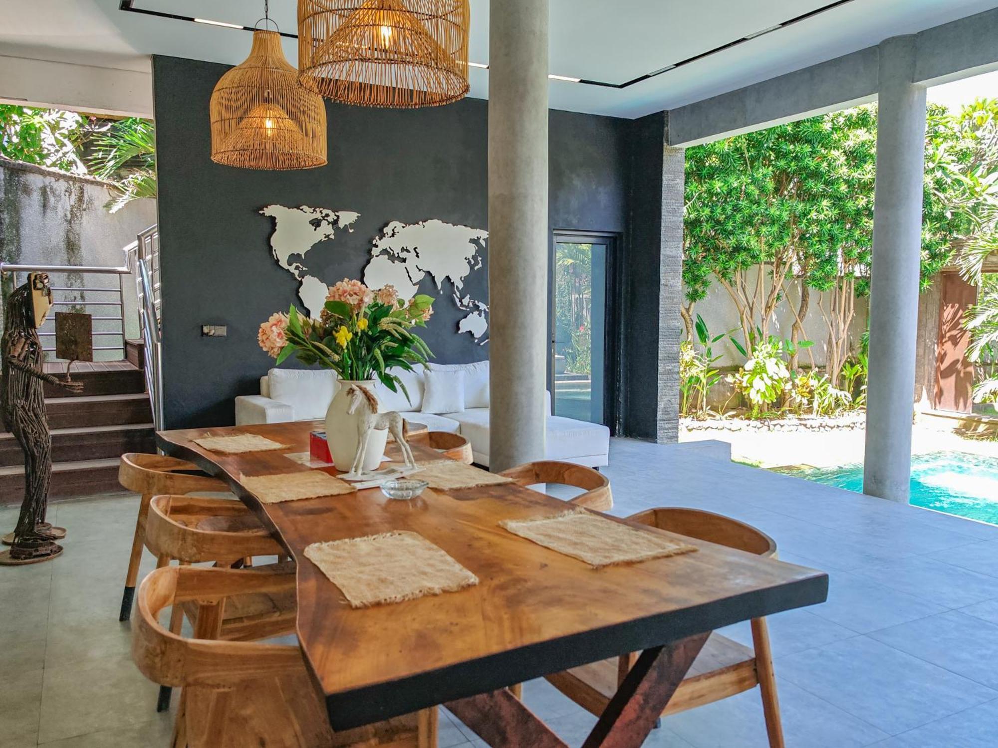 Ketewel Beach Villas And Spa ภายนอก รูปภาพ