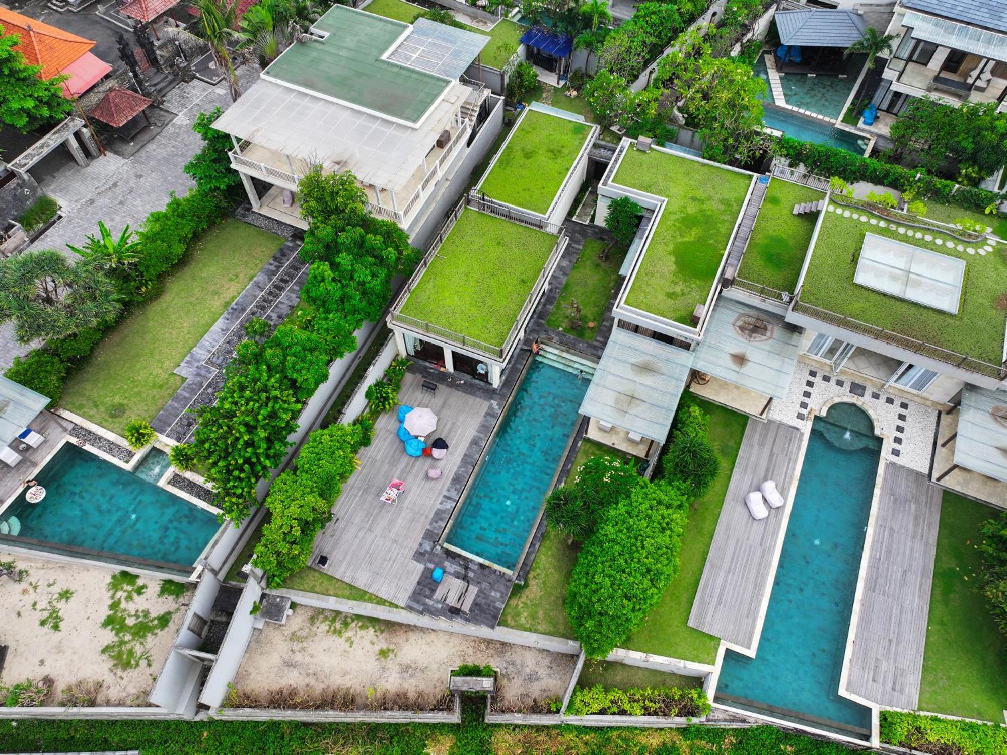 Ketewel Beach Villas And Spa ภายนอก รูปภาพ