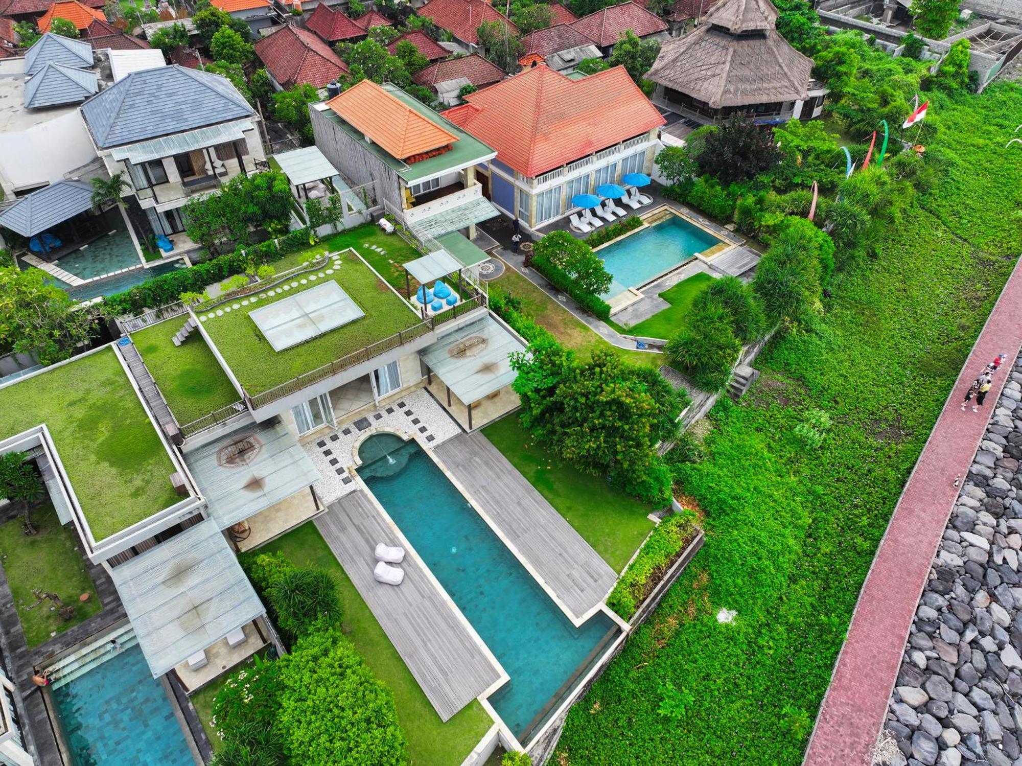 Ketewel Beach Villas And Spa ภายนอก รูปภาพ