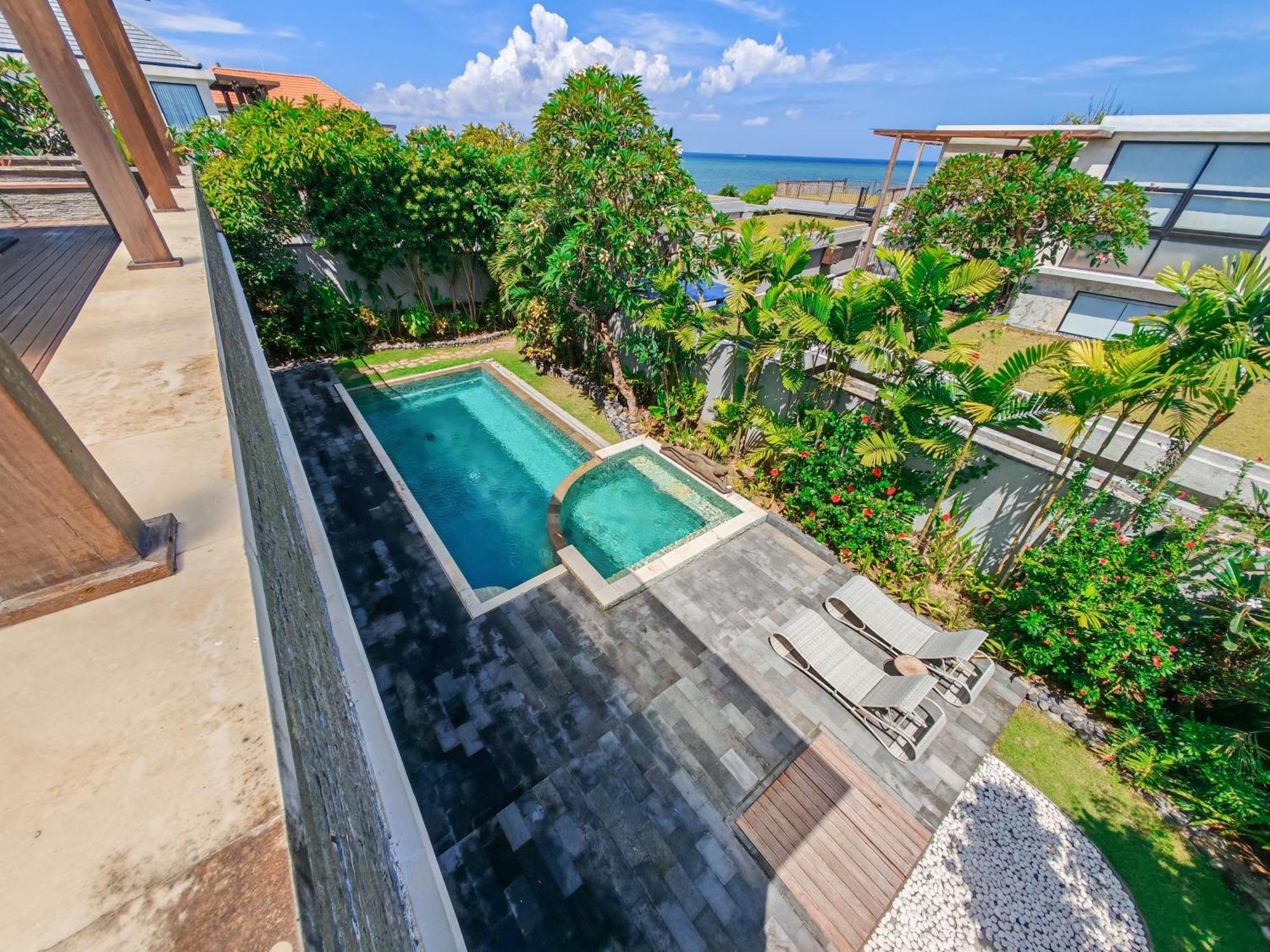 Ketewel Beach Villas And Spa ภายนอก รูปภาพ