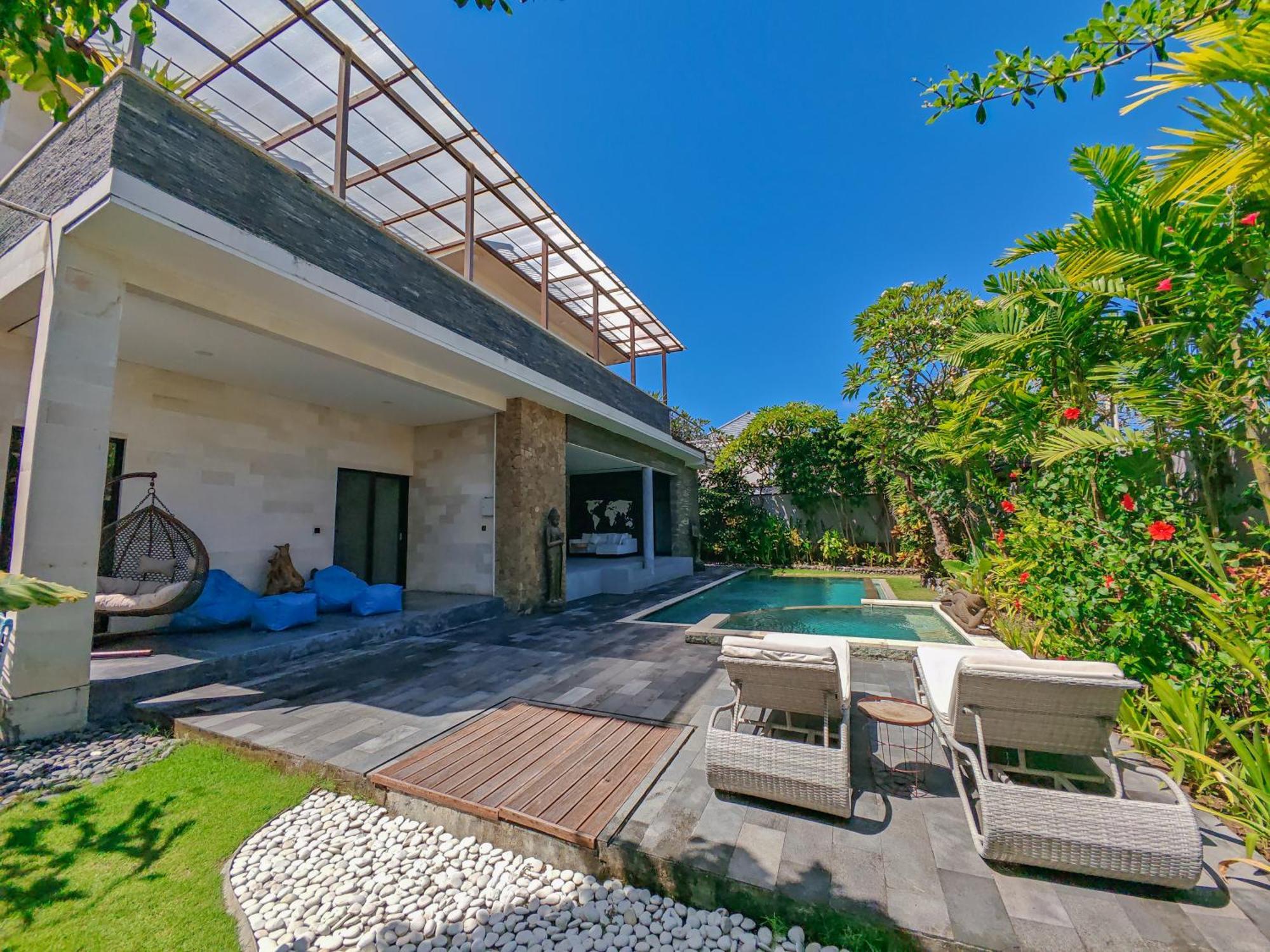 Ketewel Beach Villas And Spa ห้อง รูปภาพ