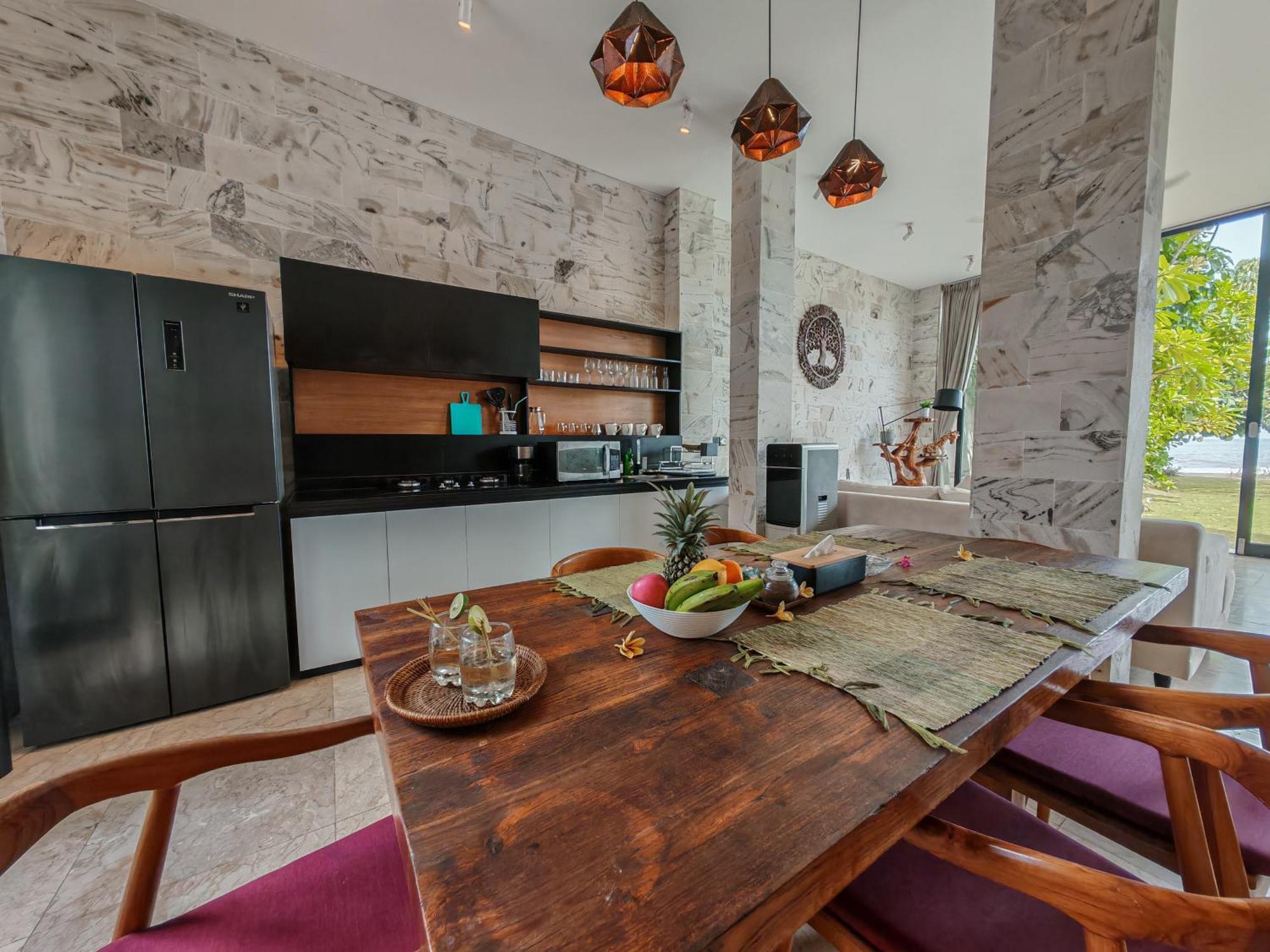 Ketewel Beach Villas And Spa ภายนอก รูปภาพ