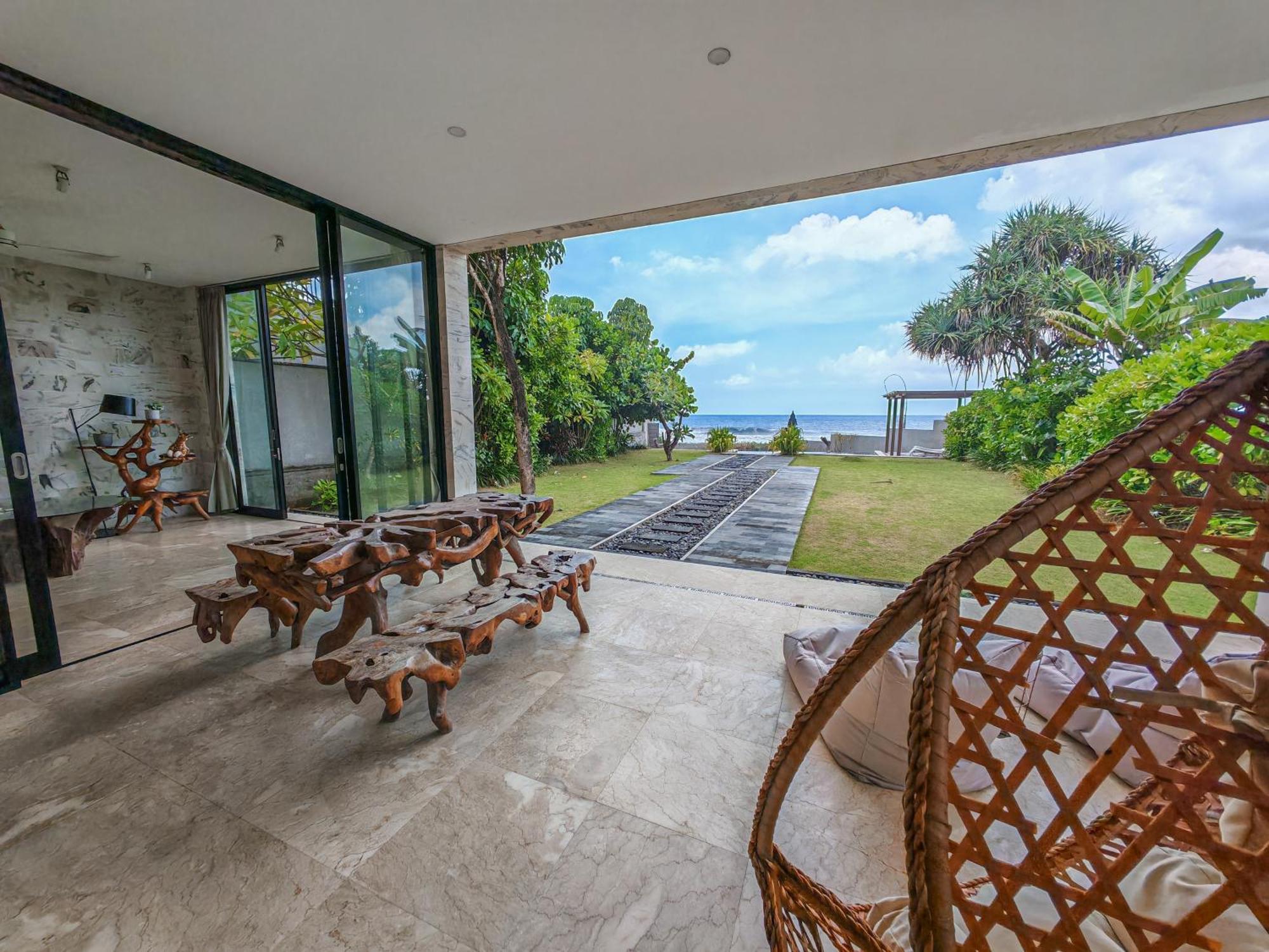 Ketewel Beach Villas And Spa ภายนอก รูปภาพ