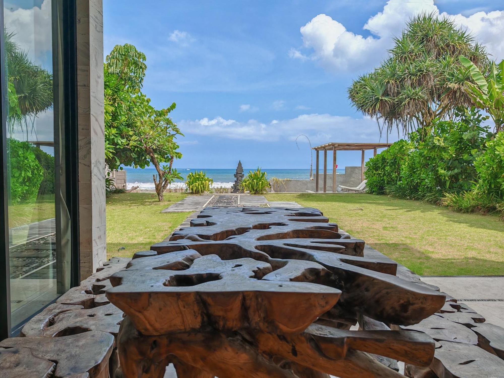 Ketewel Beach Villas And Spa ภายนอก รูปภาพ