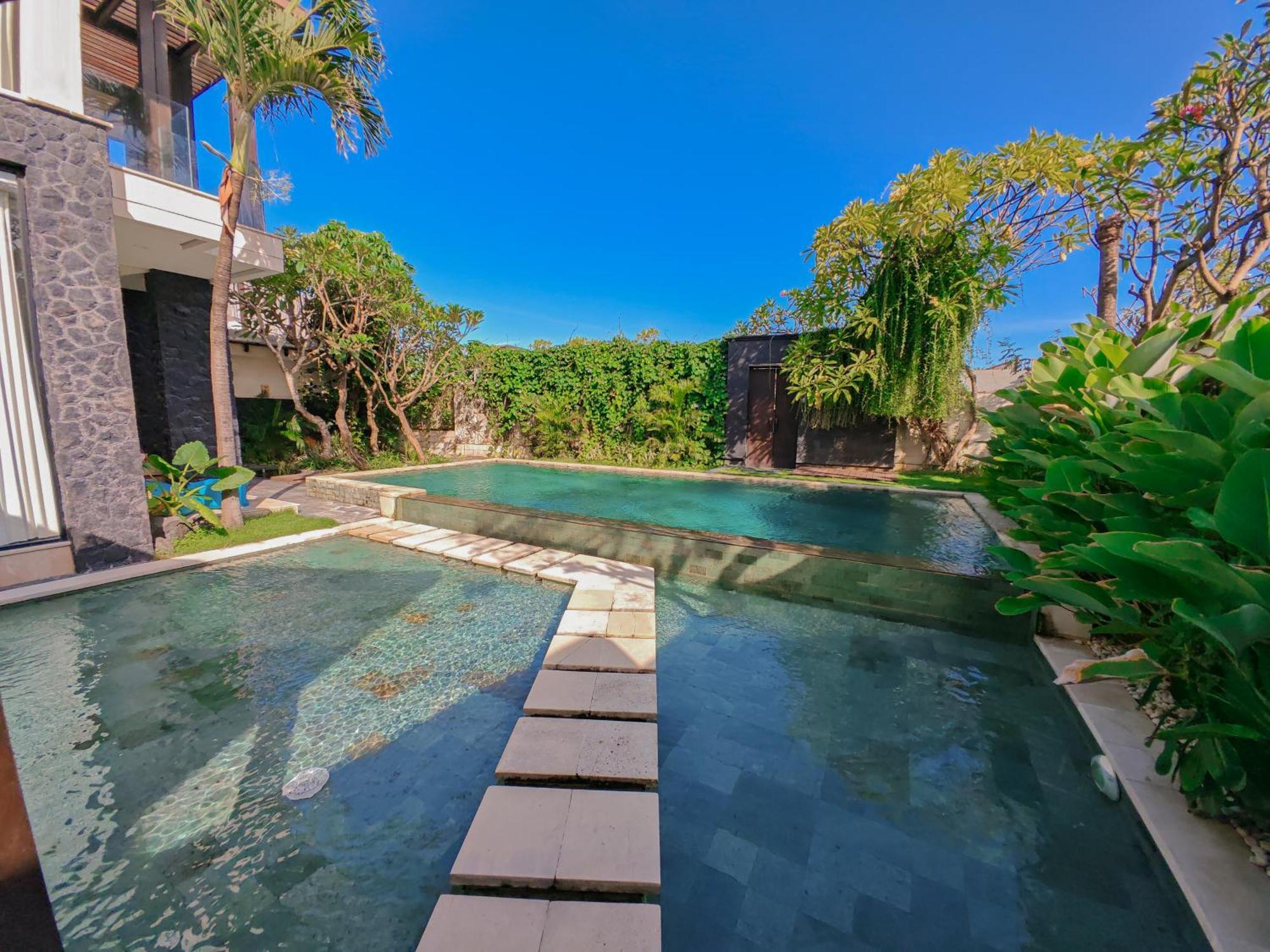Ketewel Beach Villas And Spa ภายนอก รูปภาพ