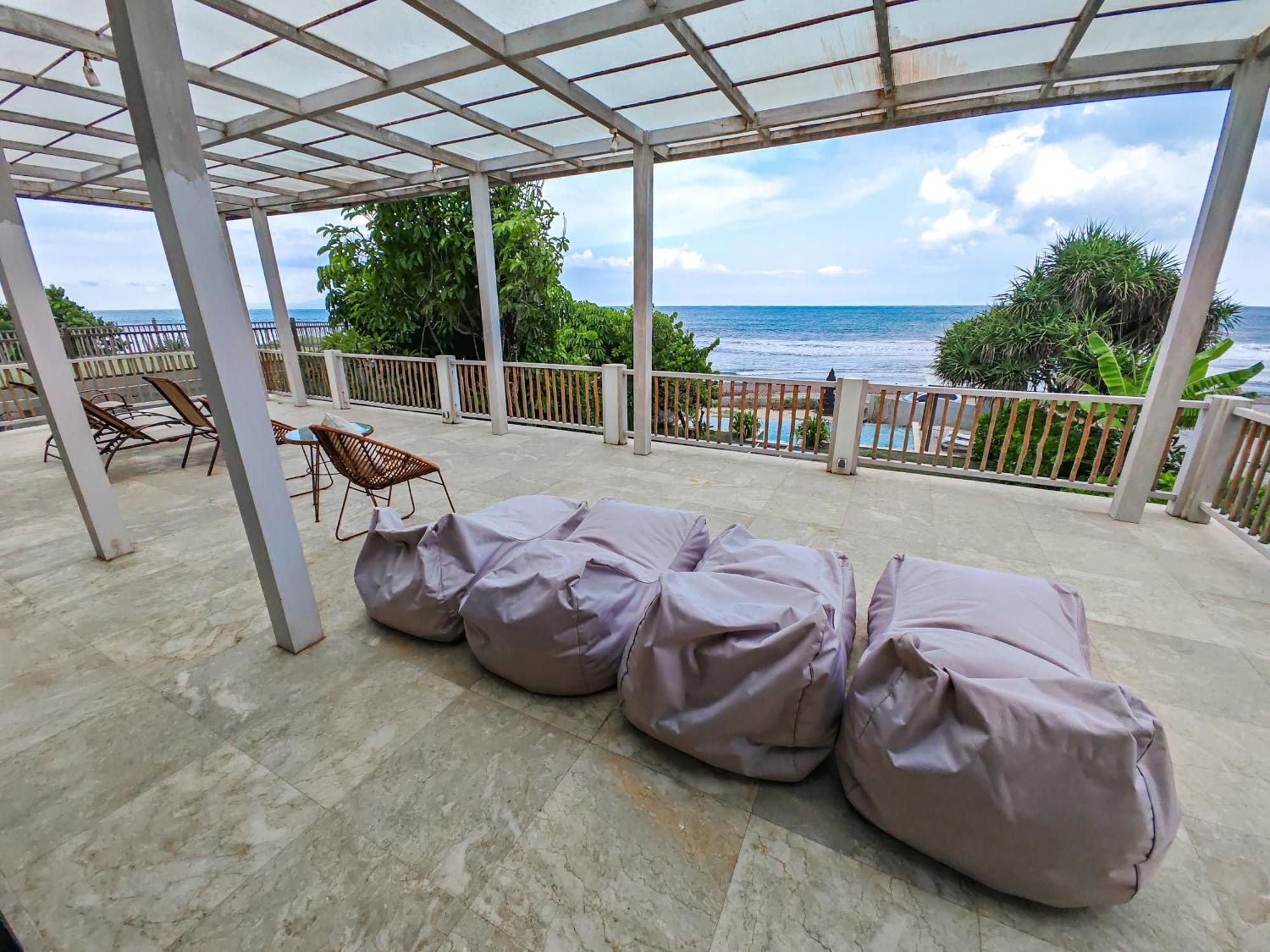 Ketewel Beach Villas And Spa ภายนอก รูปภาพ