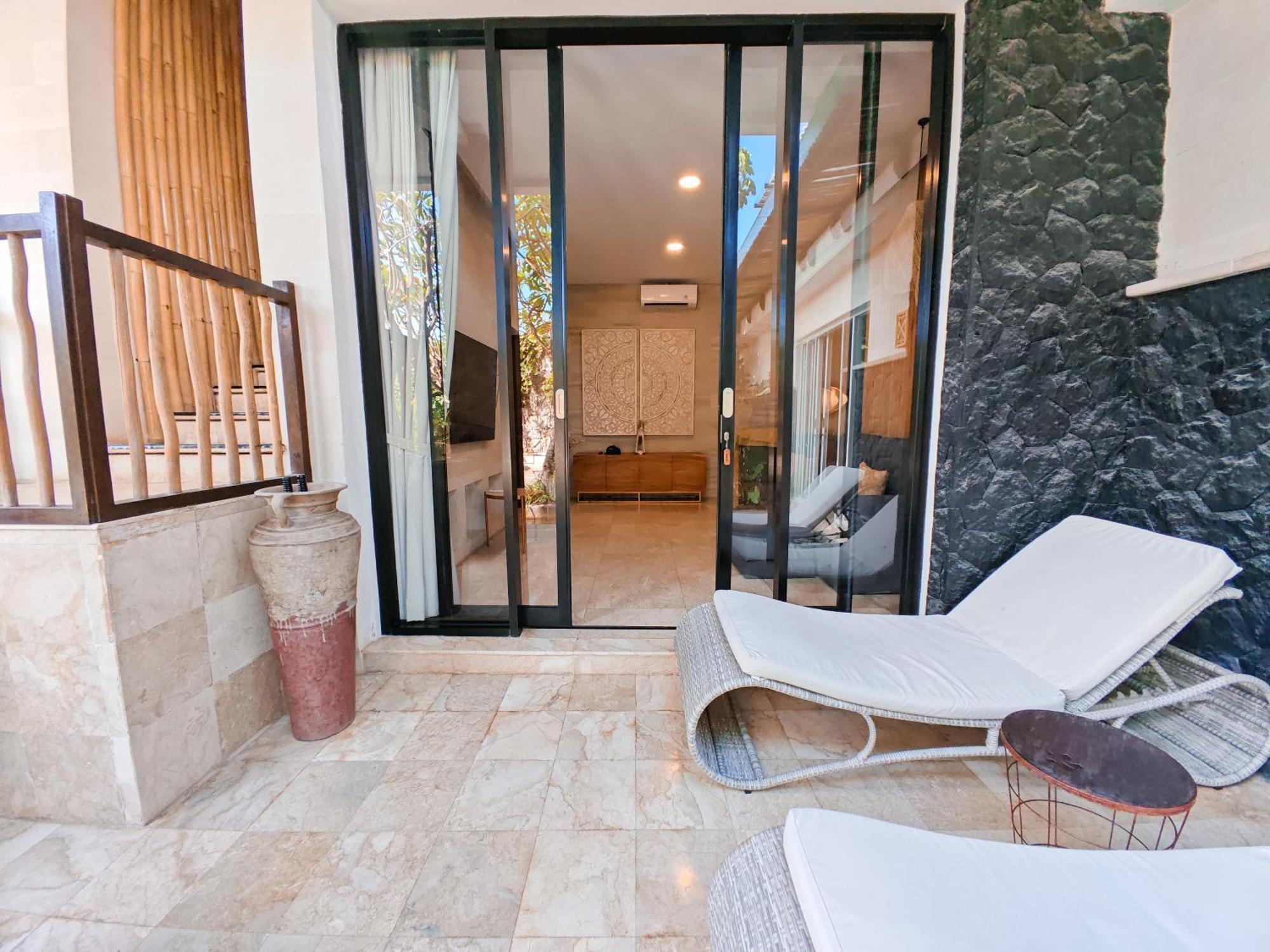 Ketewel Beach Villas And Spa ห้อง รูปภาพ