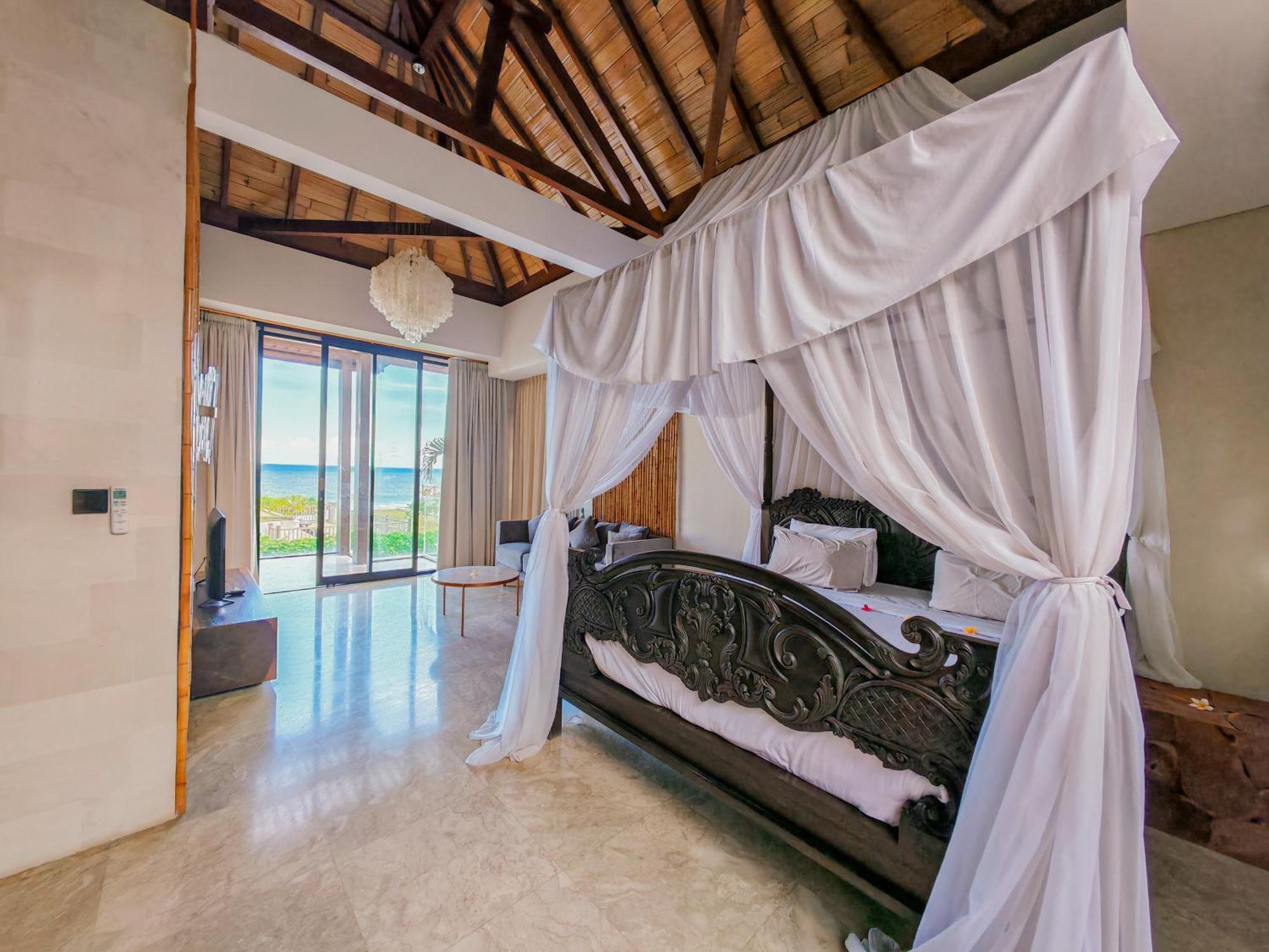 Ketewel Beach Villas And Spa ภายนอก รูปภาพ