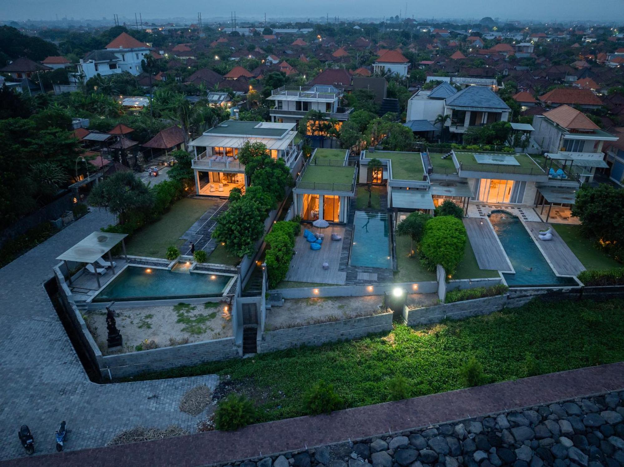 Ketewel Beach Villas And Spa ภายนอก รูปภาพ