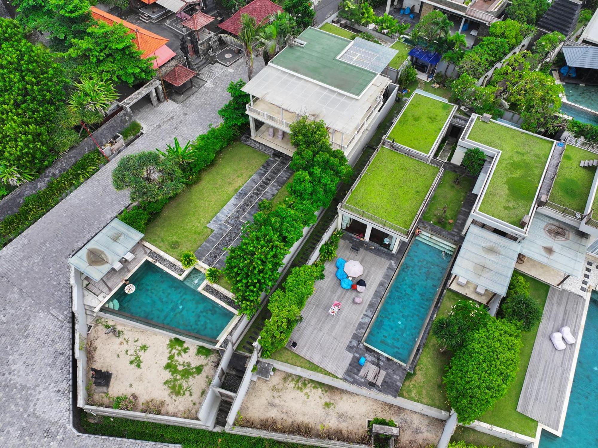 Ketewel Beach Villas And Spa ภายนอก รูปภาพ